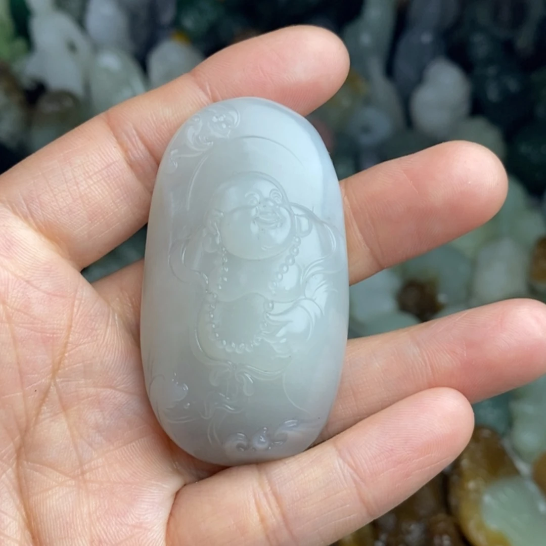 【闪购商品】未镶嵌和田玉挂件