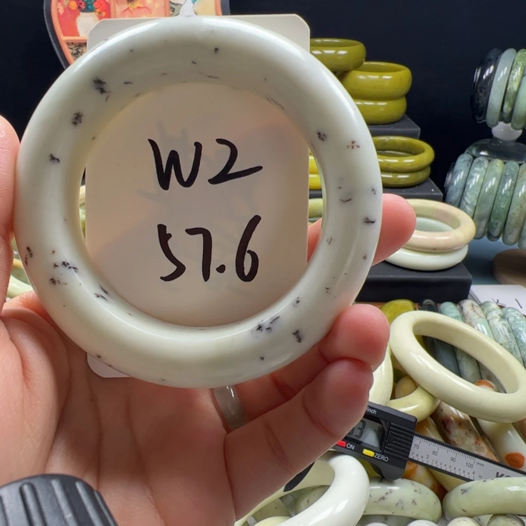 蛇纹石玉合金手镯