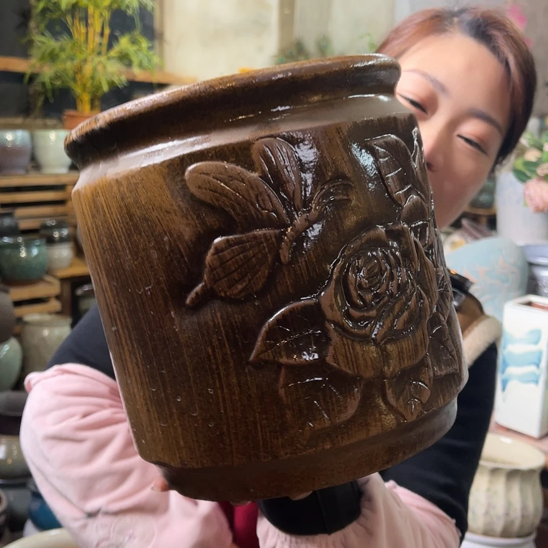 红陶高度20口径20