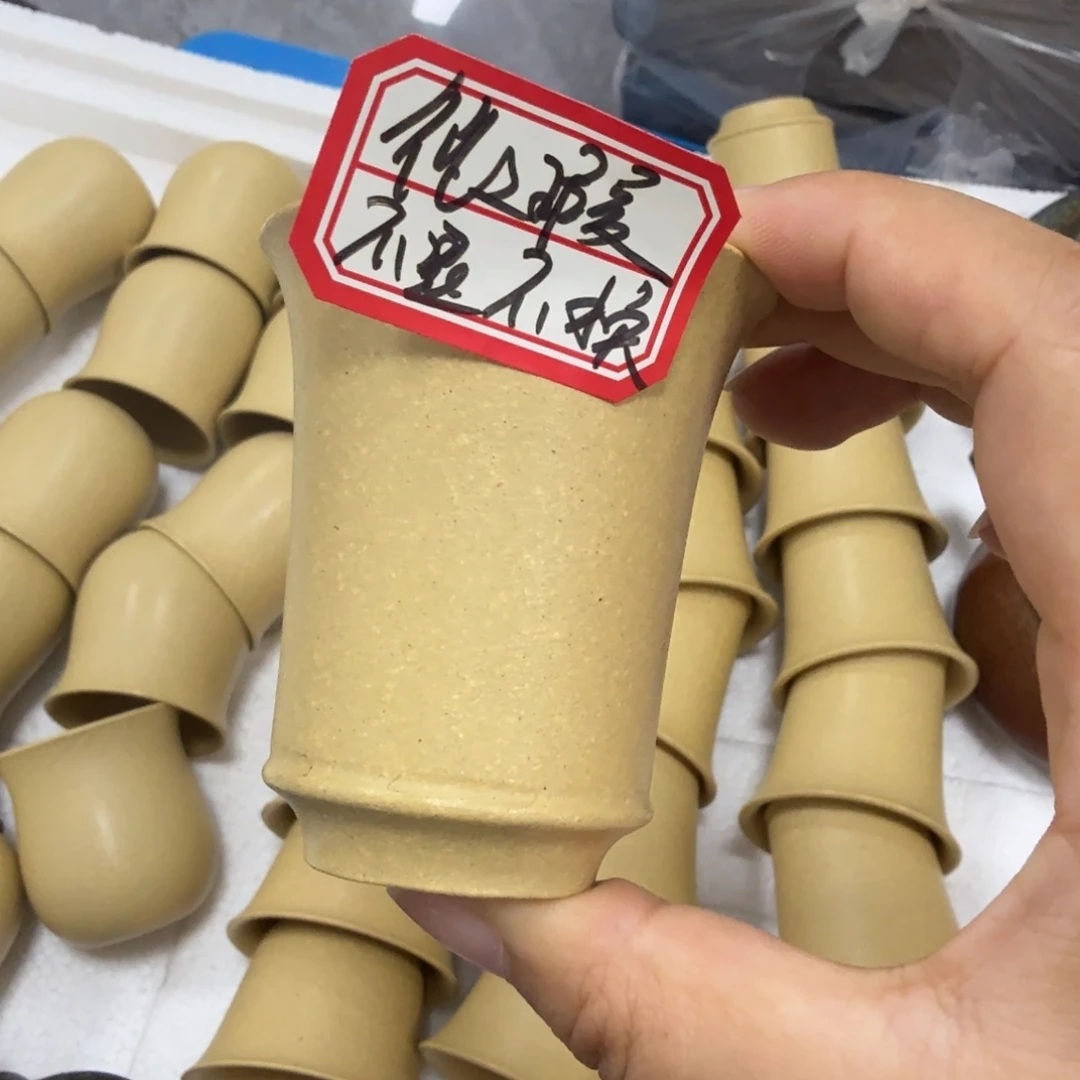 茶壶紫砂原矿紫砂宜兴梨皮