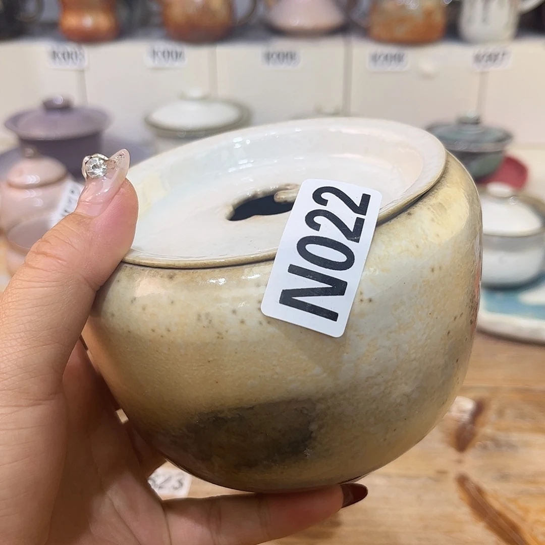 朱泥茶杯晴*妈陶瓷艺术