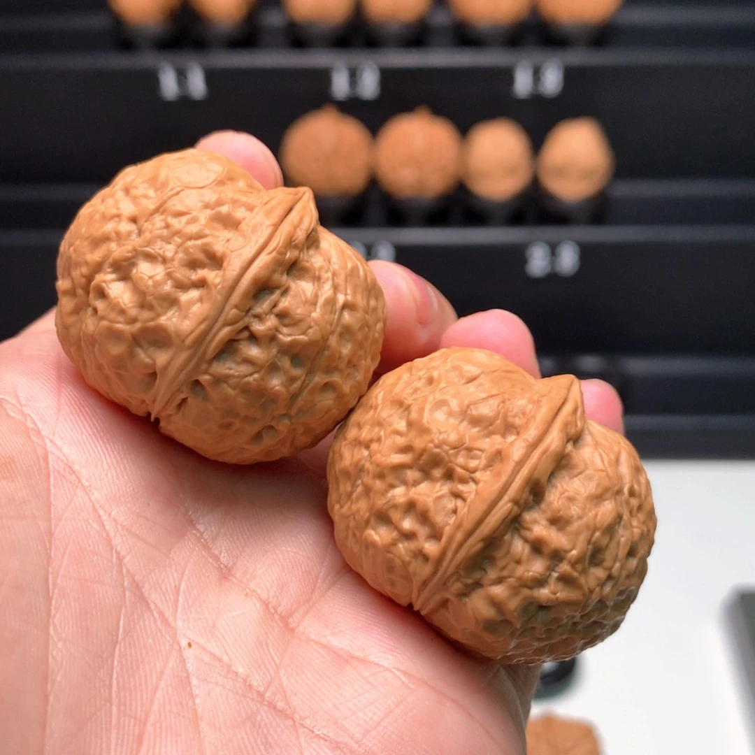 把件文玩核桃夜*?至尊元宝