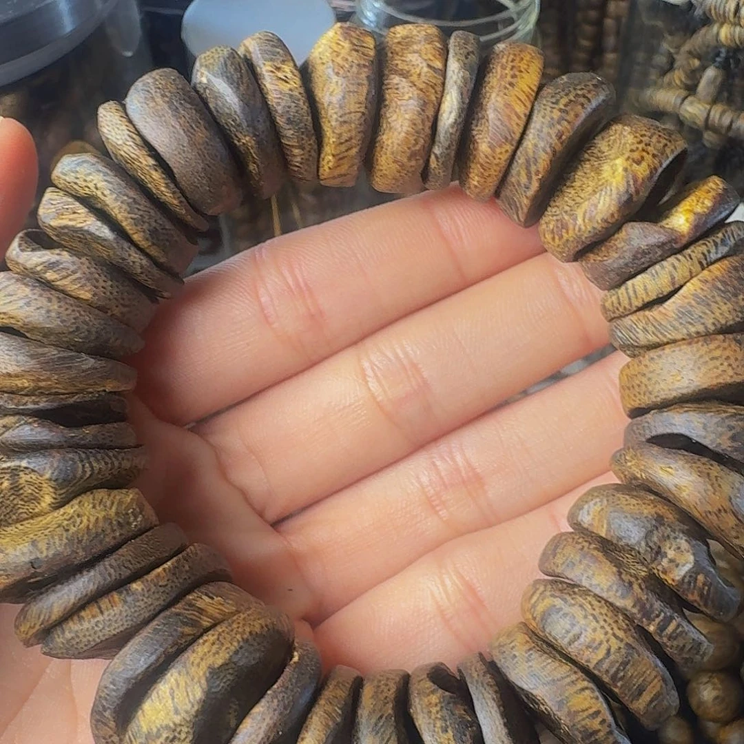 沉香手串牛肉干45.7克