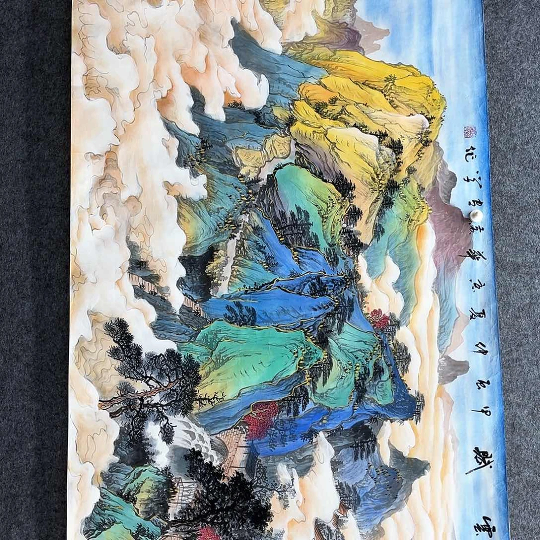 艺术作品美术作品1
