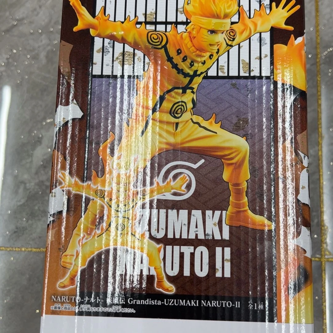 大G鸣人站姿景品手办