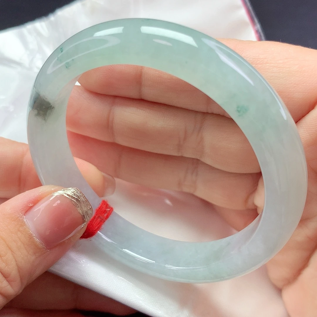 【闪购商品】翡翠手镯未镶嵌a 1