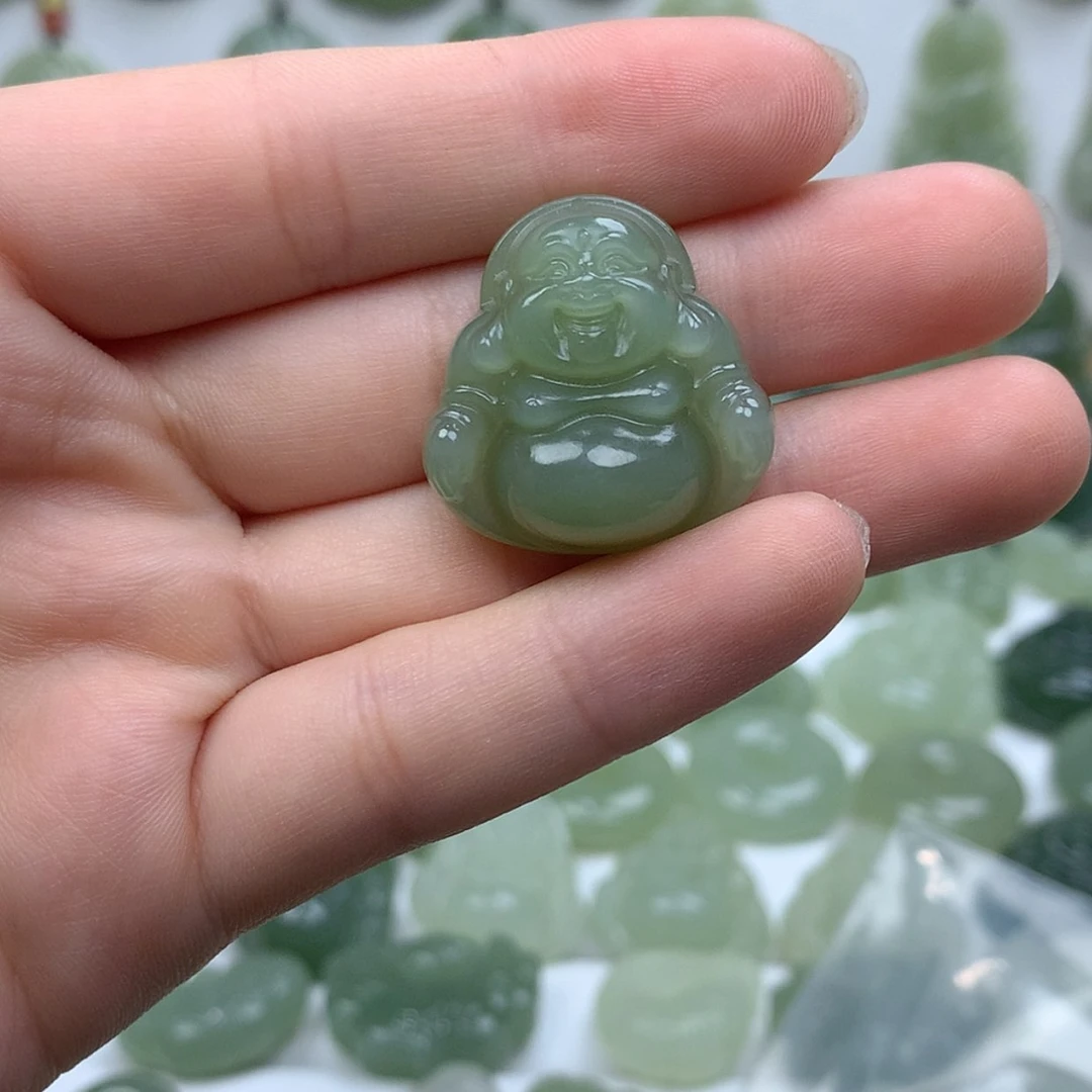 【闪购商品】颈饰未镶嵌和田玉恒***5