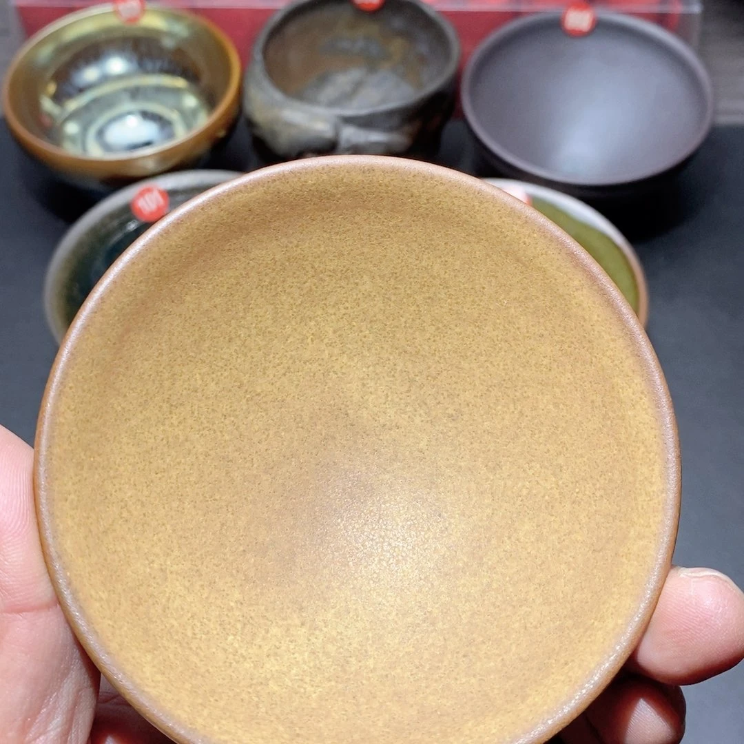 茶盏建盏主人杯茶壶盖碗品茗杯