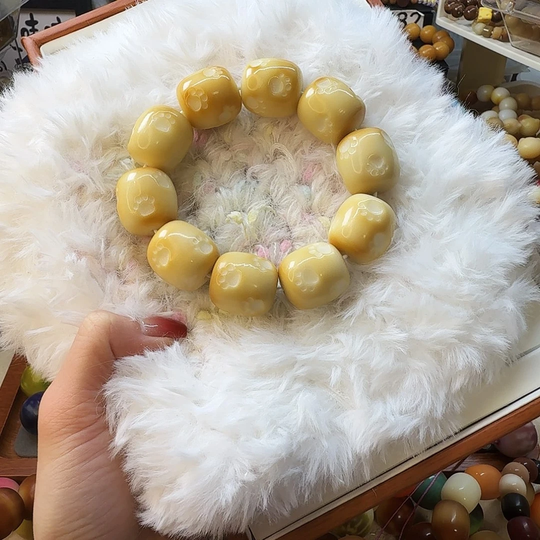 菩提根/象牙果手串