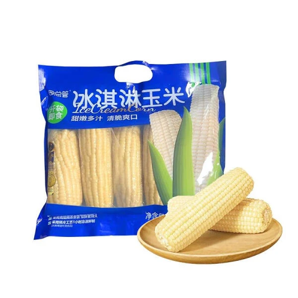 低GI白甜水果玉米