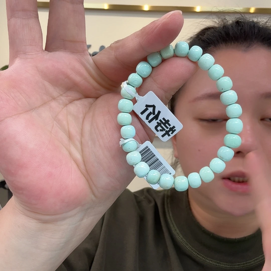 绿松石未镶嵌珠宝奇石78