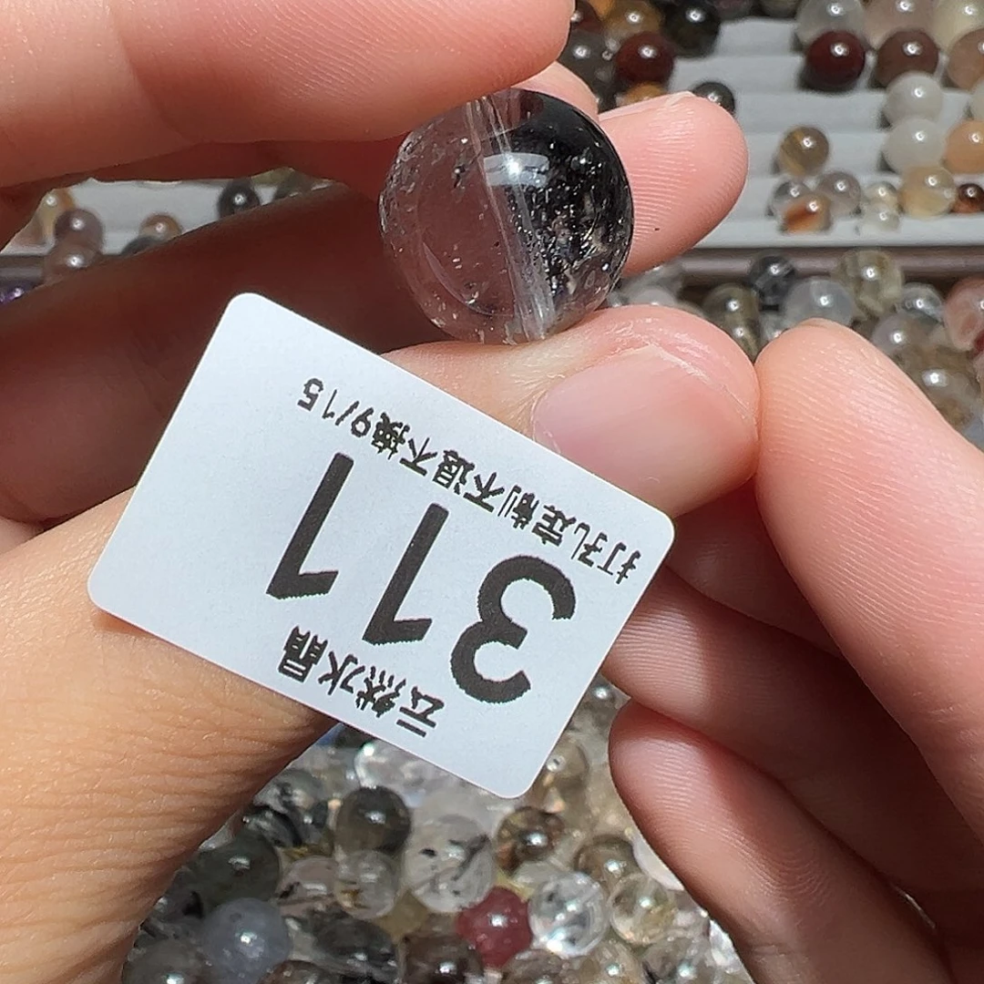 未镶嵌珠宝半成品水晶