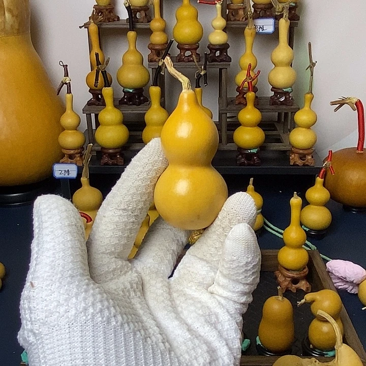 九***道精品葫芦 默认微瑕