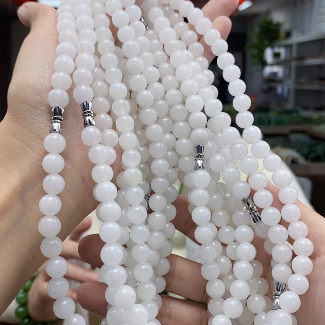 和田玉颈饰未镶嵌多样性发货 拍一发一