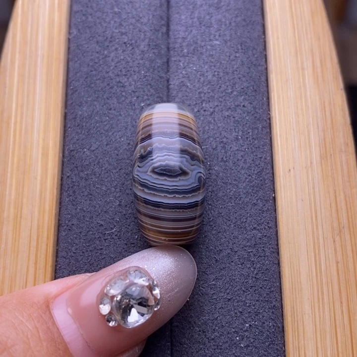 玛瑙/玉髓珠宝半成品未镶嵌新*