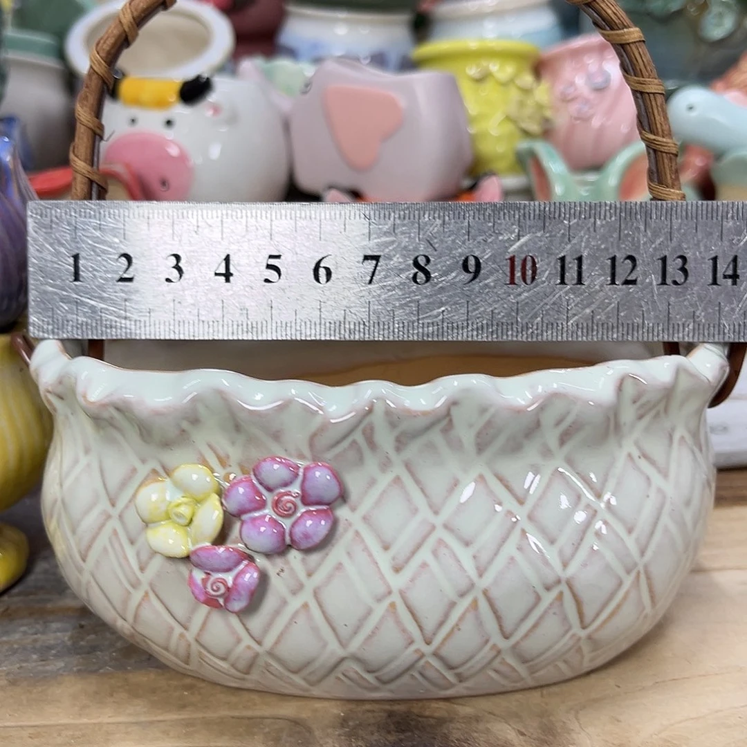 陶瓷陶瓷花盆特价上新