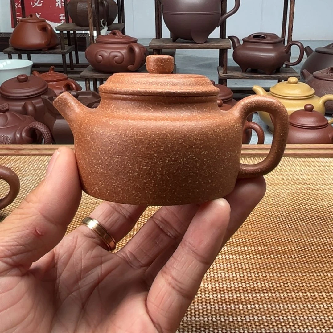 茶壶紫砂宜兴紫砂