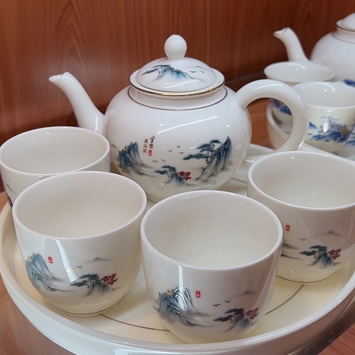 陶瓷茶具哈哈哈哈哈
