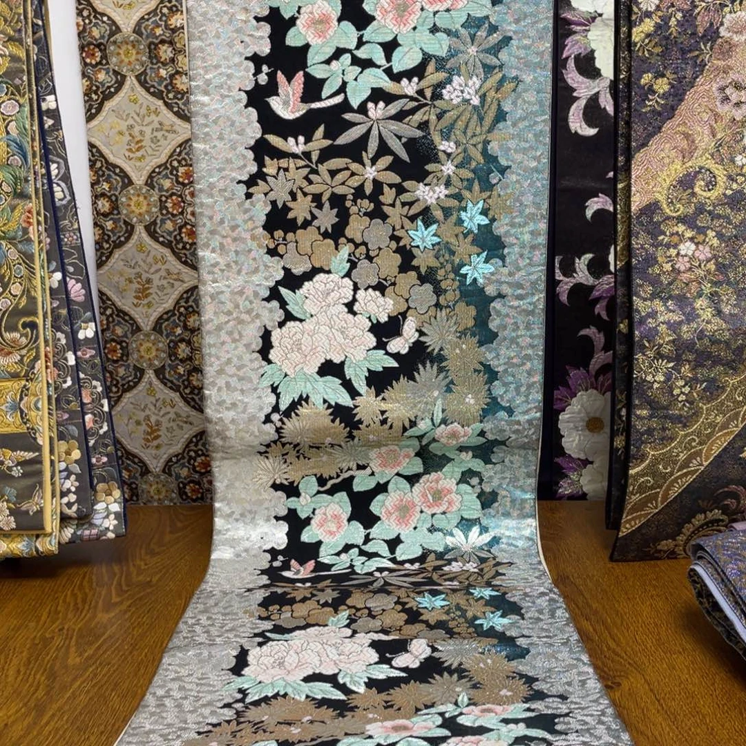 织绣织锦工艺和技术