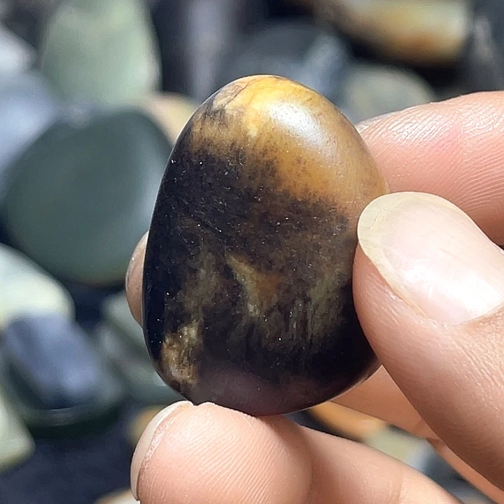 未镶嵌和田玉珠宝奇石