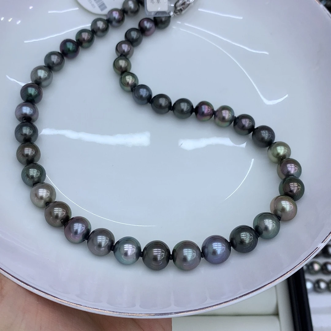 未镶嵌颈饰海水珍珠