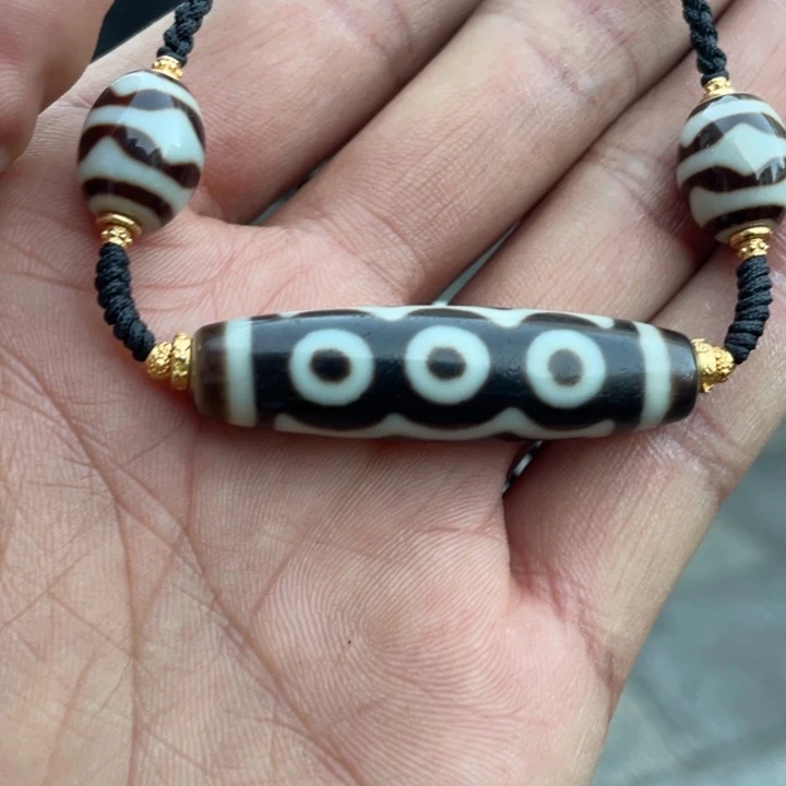 玛瑙/玉髓（覆膜）未镶嵌颈饰