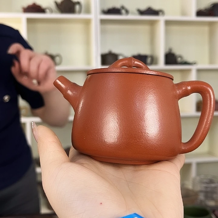茶壶紫砂宜兴紫砂壶