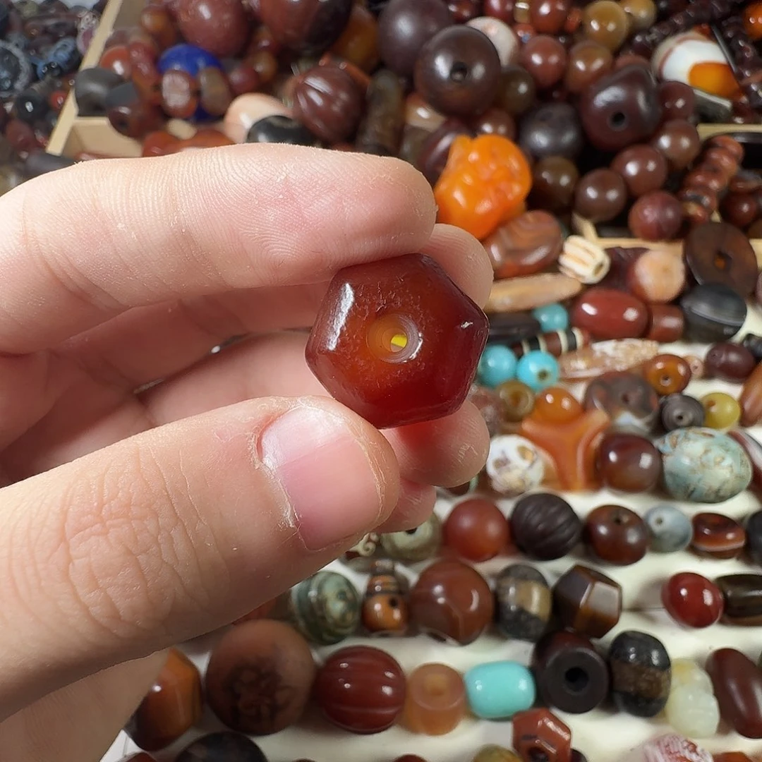 玛瑙/玉髓未镶嵌纯天然玛瑙