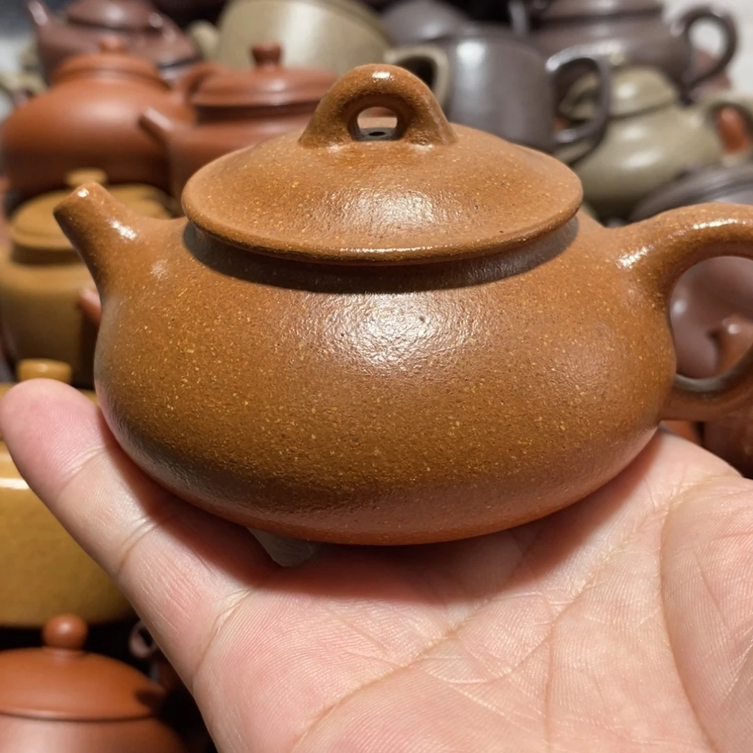 逍***磊紫砂茶壶闪购商品紫砂壶