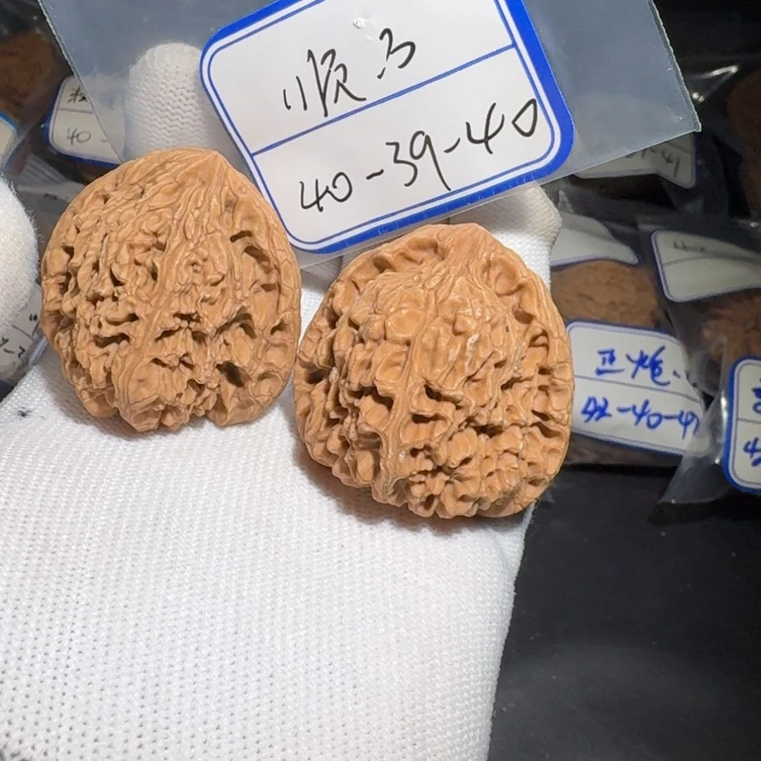 文玩核桃把件55号南疆