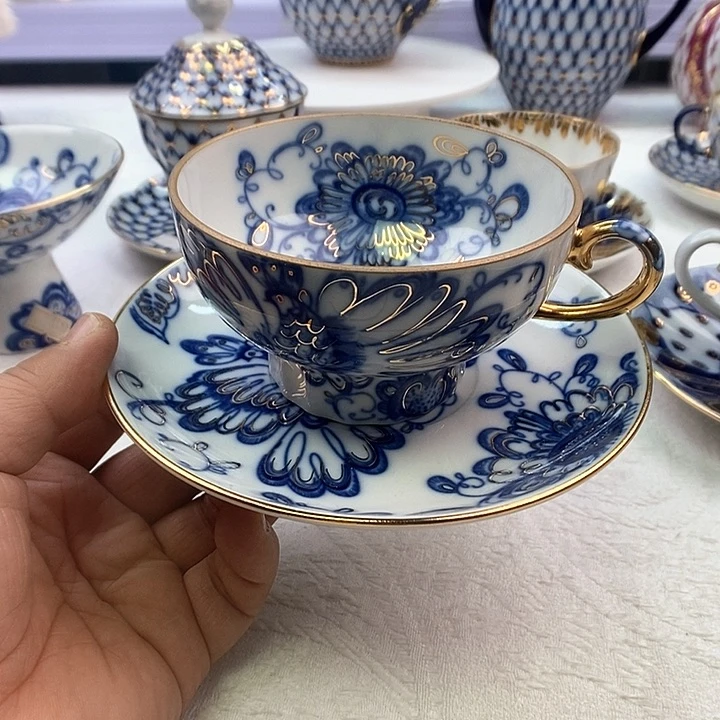 ?****走一杯一碟全新全品