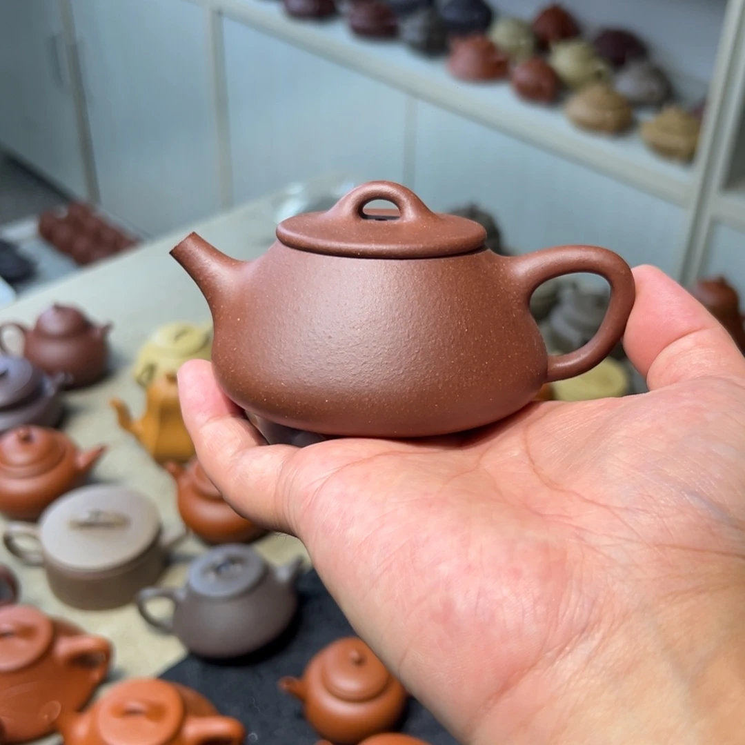 茶壶紫砂晴*紫砂壶等传统