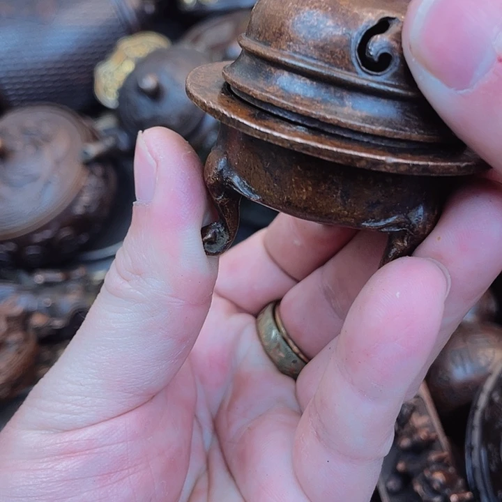 铜器工艺品摆件铜器