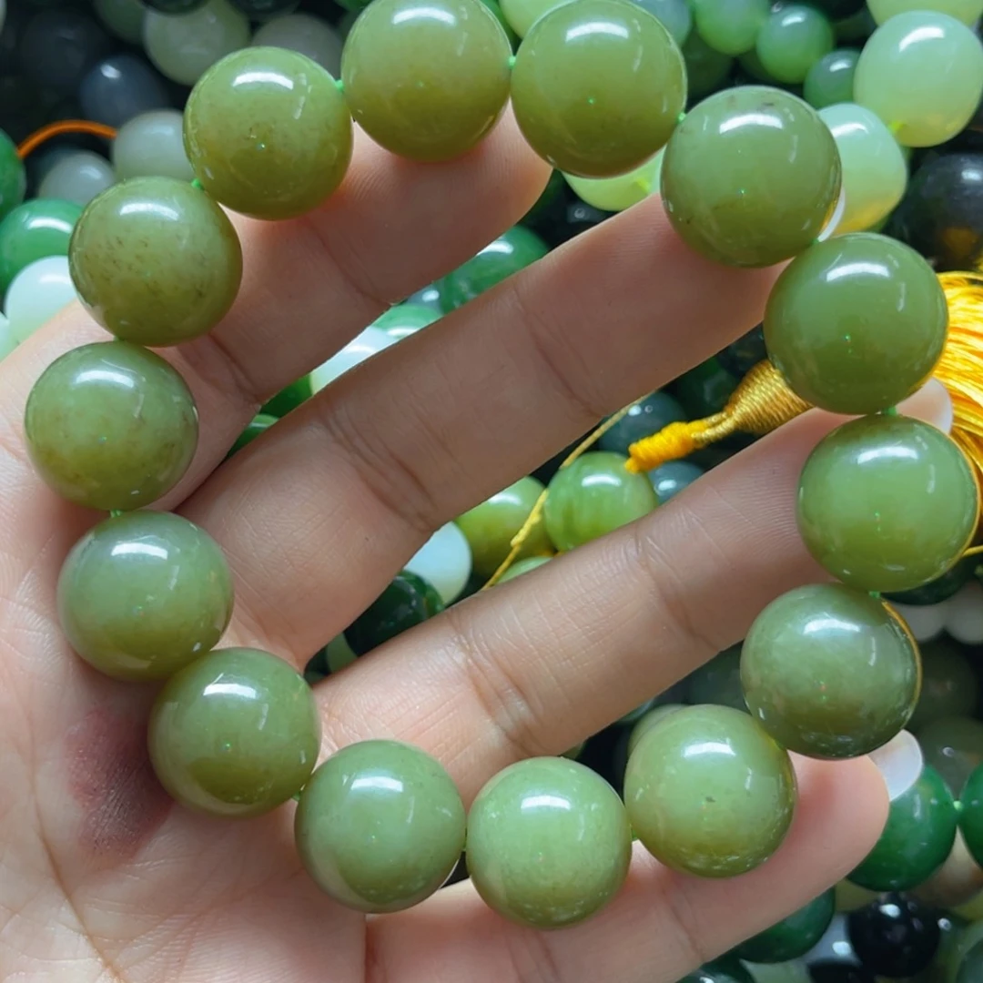 手链未镶嵌和田玉