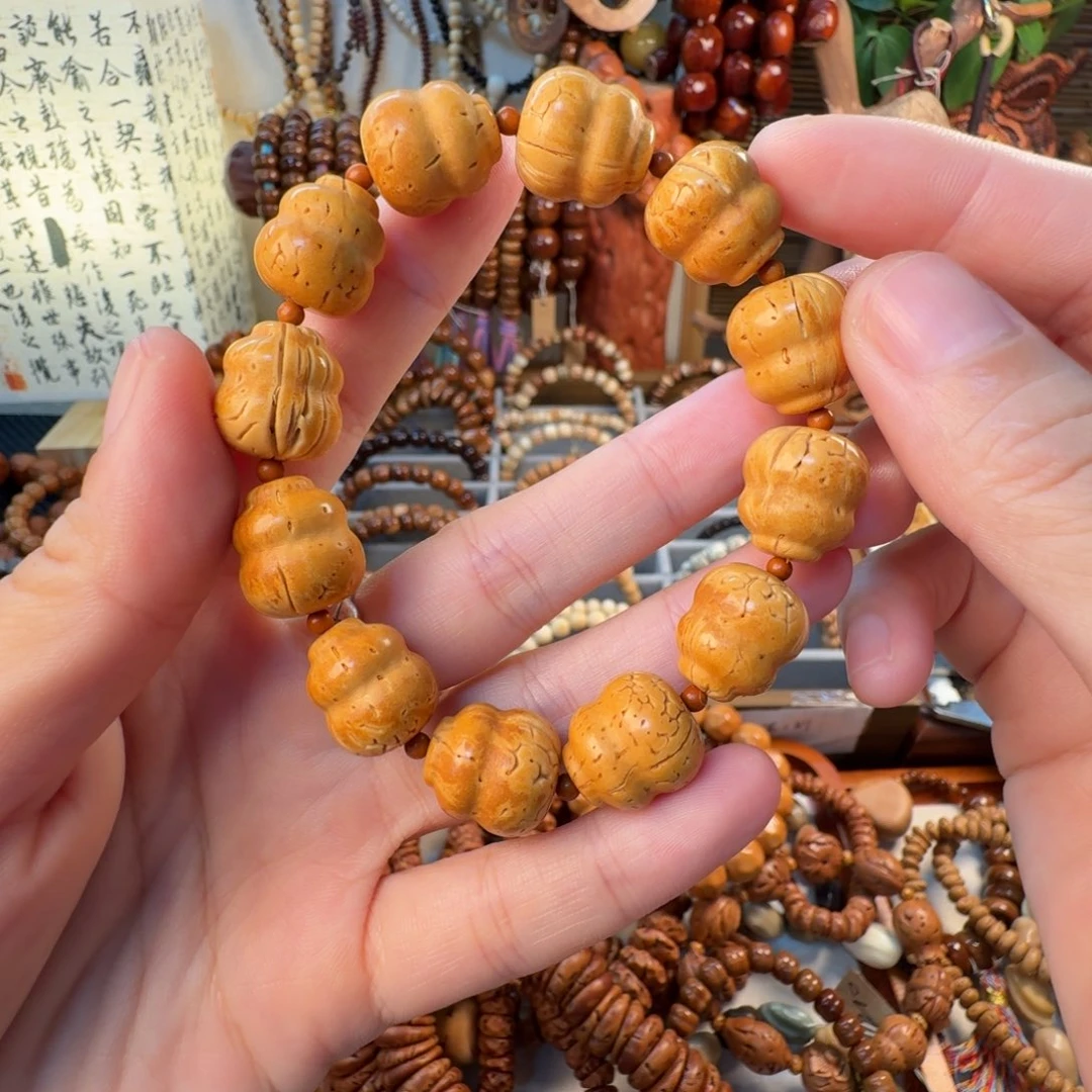 早***冻吊坠柏香籽/百香籽菩提