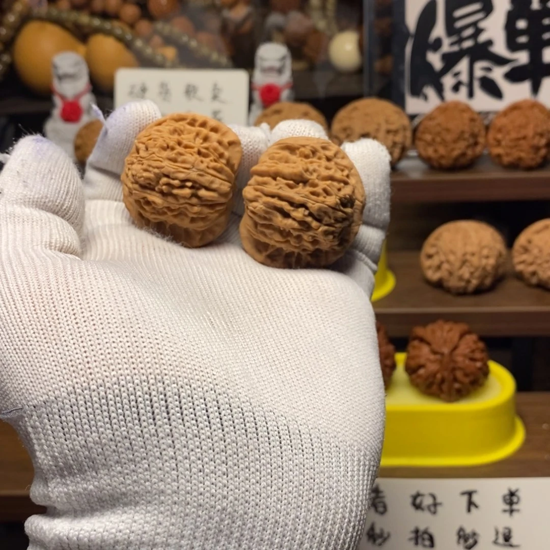 桃核吊坠40全品汉高楼