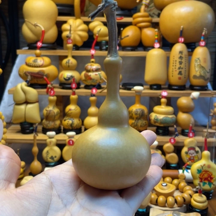 淼*儿天然葫芦自然生长淼淼