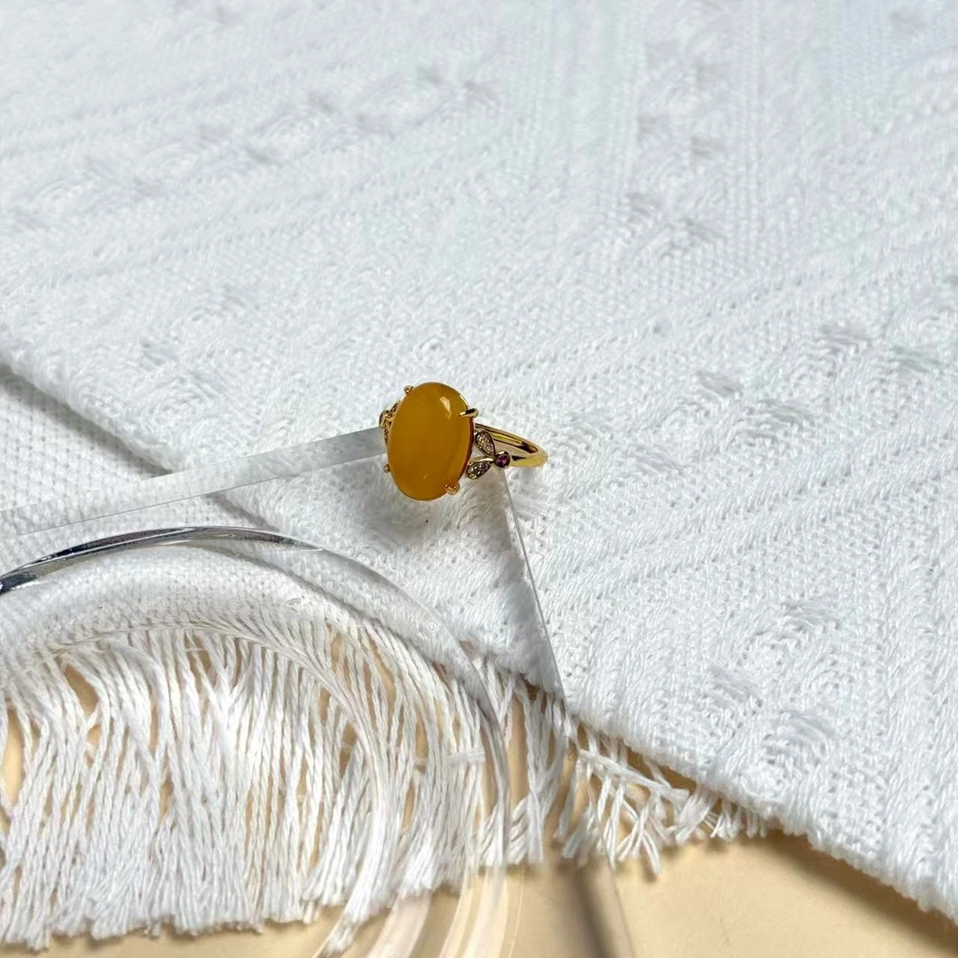 【花姐专属】复古民族风开口戒指XLFW021A068