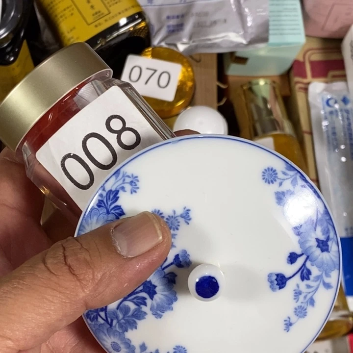 瓷片回流瓷器瓷片08