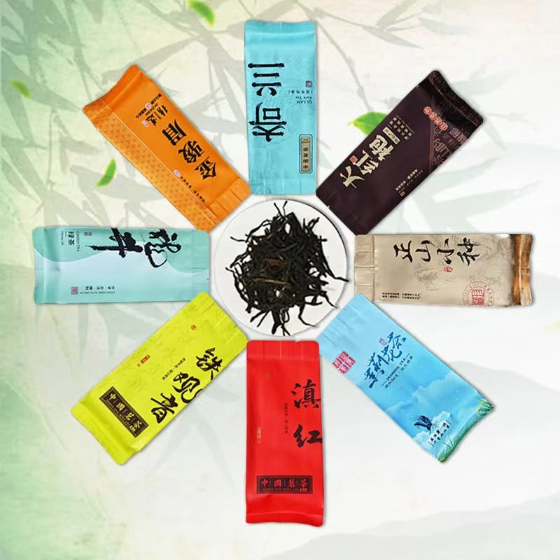 【21拆跟单链接】6g单泡茶叶对对碰【许愿+对碰+三连+清台+全家福】69