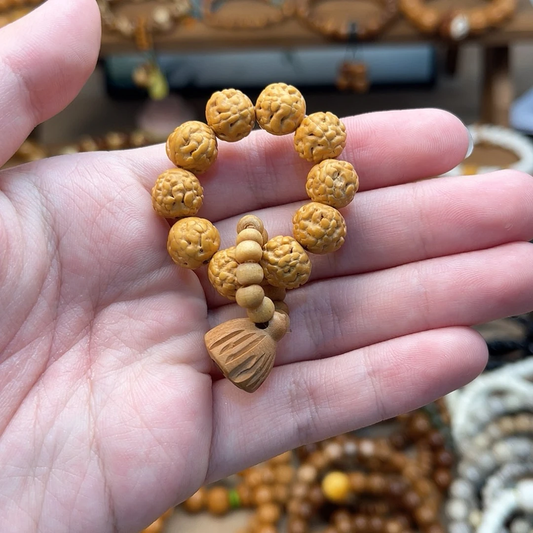 金刚菩提吊坠金刚手捻