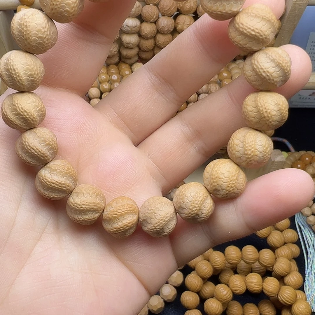 猴头核桃手串全品大灵蛇无药
