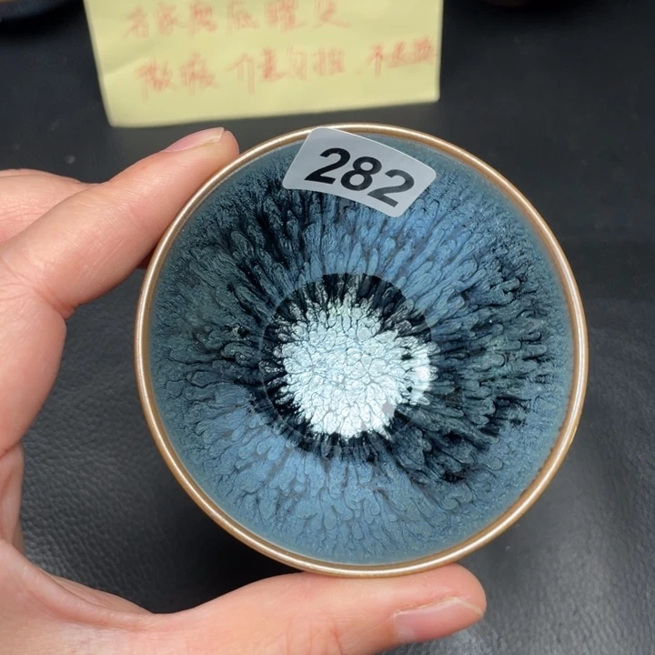 茶盏全手工打造主人杯