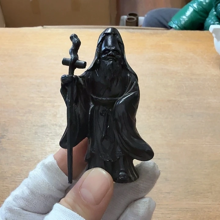 中古回流老摆件，老茶杯123