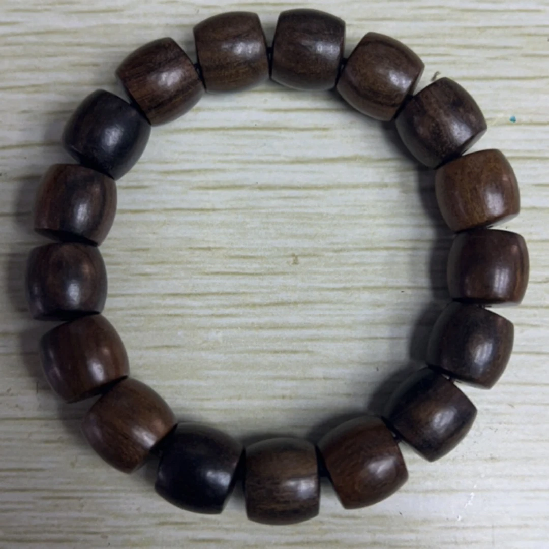 沉香 B893文玩手链多样性发其一