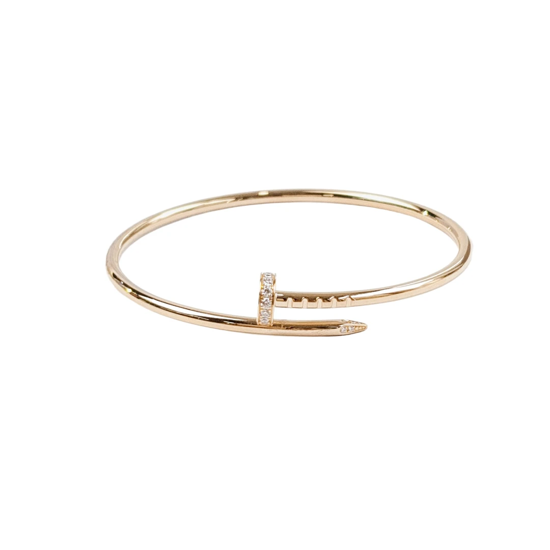 95新 卡地亚 安洁利严选钉子系列/SK0124089 手镯