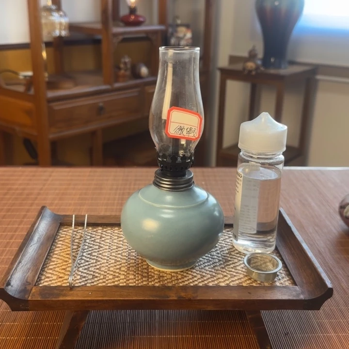景德镇陶瓷香薰灯