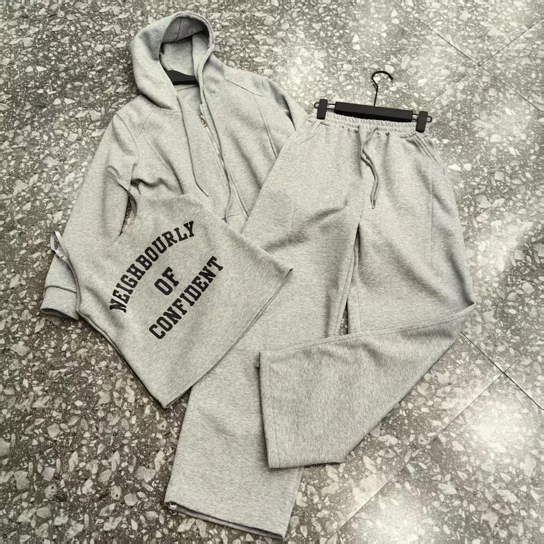 6426高奢女款时尚套装SXZY-C