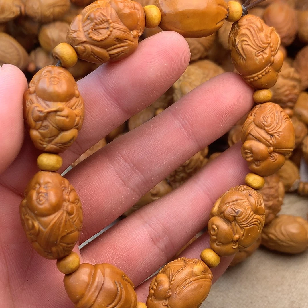 橄榄核手串/手链精品橄榄核手串