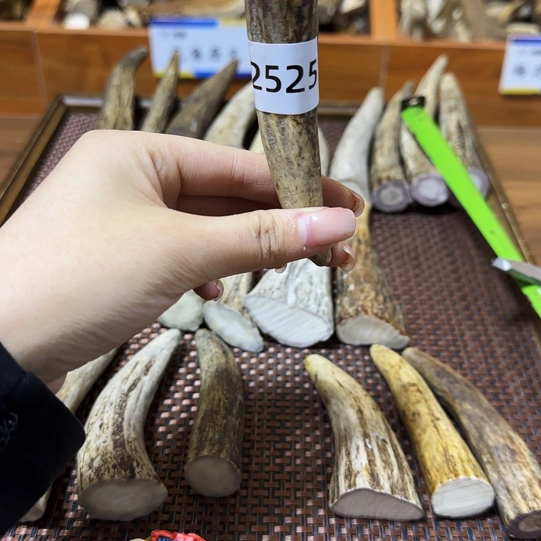 鹿骨手串/手链角尖2525